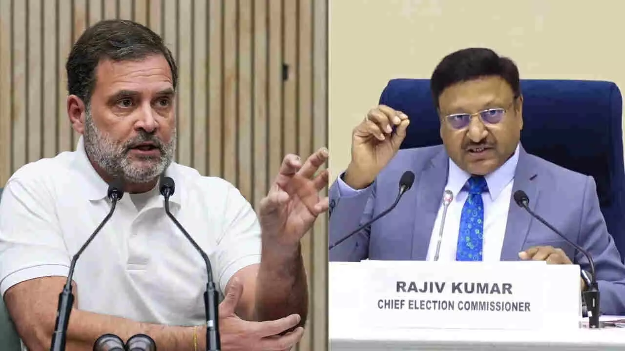 మహారాష్ట్ర ఓటర్ల లిస్టులో అవకతవకలు మహారాష్ట్ర ఓటర్ల లిస్టులో అవకతవకలు