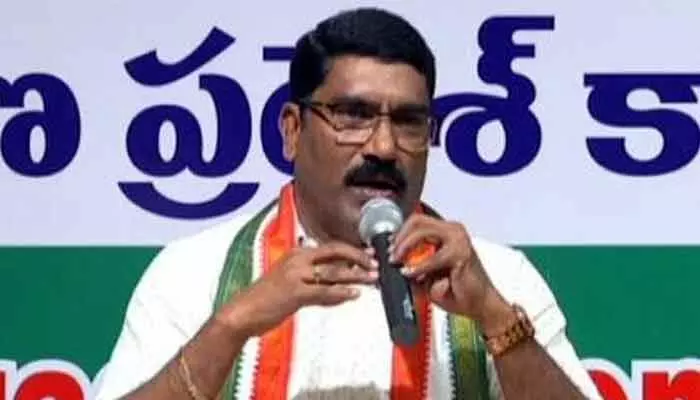 మల్లు రవి గెలుపు కోసం రక్తం దార పోశా.. సంపత్ కుమార్ సంచలన వ్యాఖ్యలు మల్లు రవి గెలుపు కోసం రక్తం దార పోశా.. సంపత్ కుమార్ సంచలన వ్యాఖ్యలు
