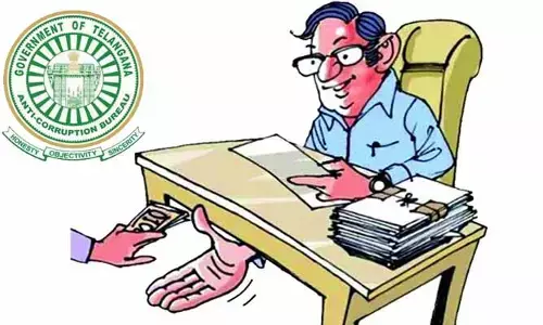 ACB: రెచ్చిపోతున్న లంచావతారులు.. నెలరోజుల్లో ఏసీబీ వలలో 17 మంది
