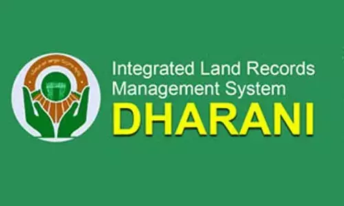 Dharani: టిప్పన్.. ‘నాట్ అవేలబుల్’..! ధరణి పోర్టల్‌లో పనిచేయని ‘ఆప్షన్’