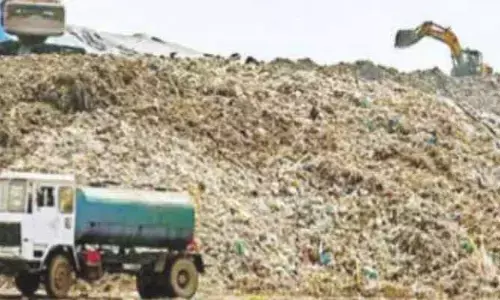 GHMC: ప్యారనగర్ వాసులకు డంపింగ్ యార్డ్ పరేషాన్