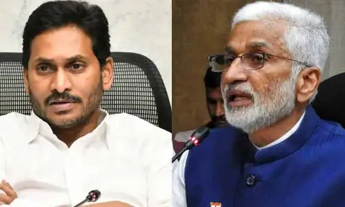 YSRCP: అందుకే పదవుల్ని వదులుకున్నా.. జగన్‌కు విజయసాయి రెడ్డి కౌంటర్