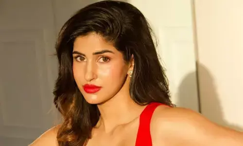 Sakshi Malik : కిల్లింగ్ లుక్స్ తో సెగలు రేపుతున్న సాక్షి‌మాలిక్