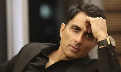 Sonu Sood : మరోసారి గొప్ప మనసు చాటుకున్న సోనూసూద్..