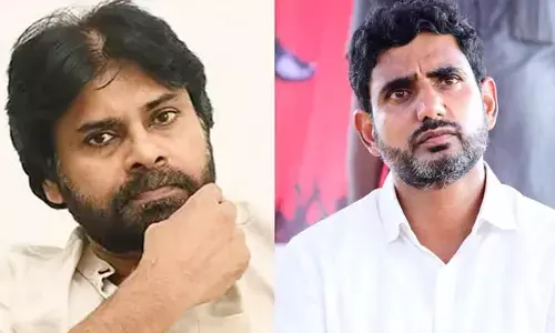 AP News:పవన్ కళ్యాణ్, లోకేష్ ర్యాంకులపై మాజీ మంత్రి సెటైర్.. స్పందించిన టీడీపీ నేత