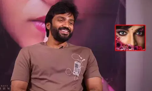 అతన్ని ఆ గెటప్‌లో చూసి వాళ్ల అమ్మా నాన్న షాక్ అయ్యారు.. డైరెక్టర్ ఇంట్రెస్టింగ్ కామెంట్స్(వీడియో)