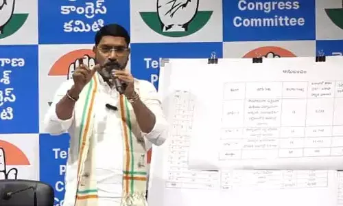 జనాభా ప్రకారమే రిజర్వేషన్లు.. ఎస్సీ వర్గీకరణపై కాంగ్రెస్ నేత సమగ్ర వివరణ
