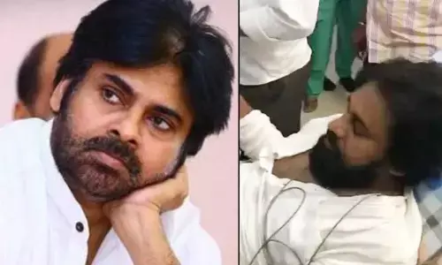 పవన్ కళ్యాణ్‌కు అరుదైన వ్యాధి.. లక్షణాలు, కారణాలు తెలుసా?