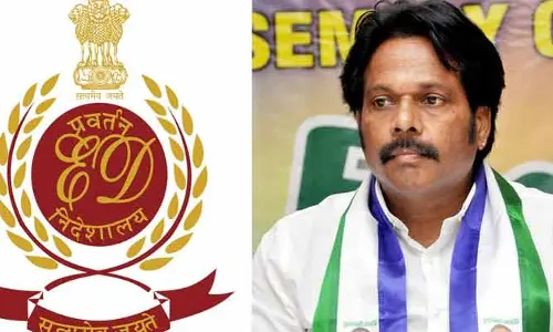 అనాథల పేరుతో అక్రమాలు.. వైసీపీ మాజీ ఎంపీకి బిగ్ షాక్ ఇచ్చిన ఈడీ