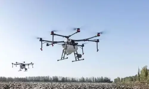 Drone delivery: బెంగళూరులో డ్రోన్ డెలివరీ సేవలు.. 7 నిమిషాల్లోనే సరుకుల డెలివరీ