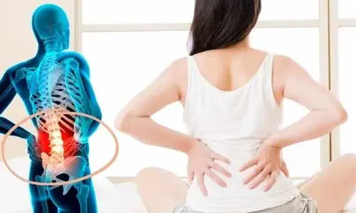 Back Pain : యువతలోనూ వెన్నెముక సమస్యలు.. కారణం ఇదేనా?