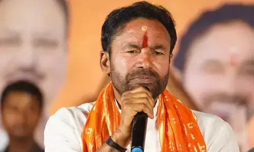 Keeshan Reddy:  ముస్లింలను బీసీల్లో ఎలా చేరుస్తారు? కాంగ్రెస్ పై కిషన్ రెడ్డి ఫైర్