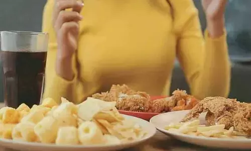 Junk Food : ఈ ఫుడ్స్ ఎక్కువగా తినేవారు అలర్ట్.. ఎందుకంటే..
