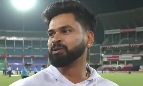 రోహిత్ రాత్రి కాల్ చేసి విరాట్ గురించి చెప్పాడు.. వెంటనే నిద్రపోయా.. ఫన్నీ స్టోరీ చెప్పిన శ్రేయస్ అయ్యర్