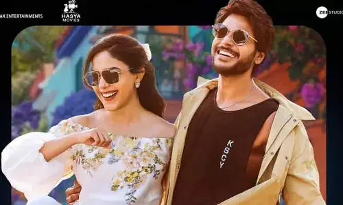 Sundeep Kishan: ఆ పండుగ స్పెషల్‌గా రాబోతున్న ‘మజాకా’.. రిలీజ్ డేట్ ప్రకటించిన మేకర్స్ (ట్వీట్)