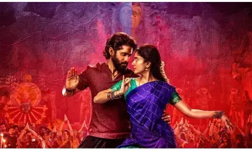 వివాదంలో ‘తండేల్’ మూవీ.. తెరపైకి మాజీ సీఎం పేరు?