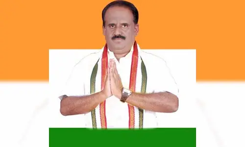Nizamabad : కాంగ్రెస్ కీలక నేతపై వేటు.. కారణం ఇదే
