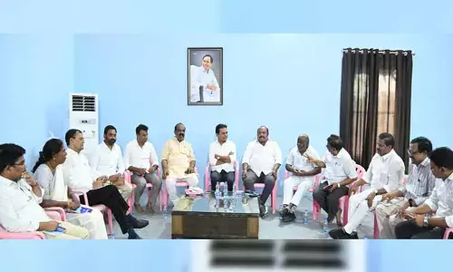 బీసీలకు జరుగుతున్న అన్యాయంపై గులాబీ పార్టీ మరో యాక్షన్ ప్లాన్!