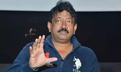 ఆర్జీవీలో ఈ యాంగిల్ కూడా ఉందా?