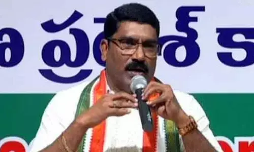 మల్లు రవి గెలుపు కోసం రక్తం దార పోశా.. సంపత్ కుమార్ సంచలన వ్యాఖ్యలు