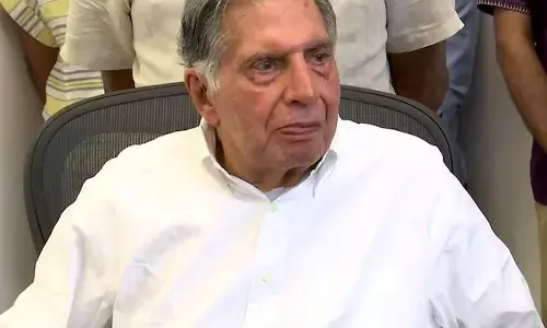 Ratan Tata: రతన్ టాటా వీలునామాలో మిస్టరీ మ్యాన్‌కు  రూ. 500 కోట్లు