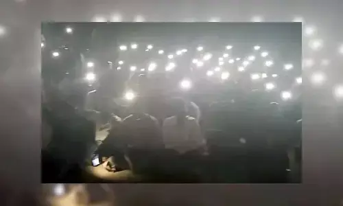 Osmania University : ఉస్మానియా యూనివర్సిటీలో విద్యార్థుల ధర్నా