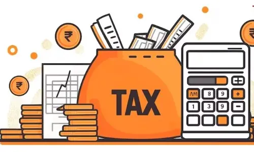 New income tax bill: సోమవారం పార్లమెంటులో కొత్త ఆదాయపన్ను బిల్లు..!