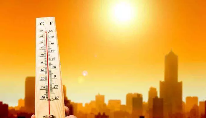 Today Weather Update (08-02-2025) : నేటి వాతావరణం అప్డేట్ ఇదే..! Today Weather Update (08-02-2025) : నేటి వాతావరణం అప్డేట్ ఇదే..!