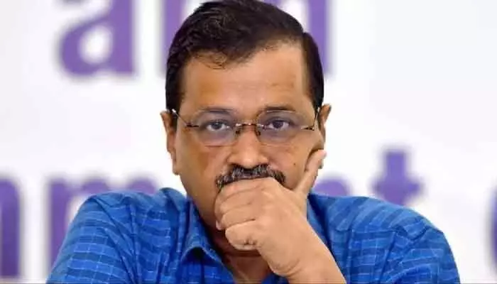 Delhi Elections: ఆప్ను ఓడించాలంటే మోదీ మరో జన్మ ఎత్తాలి.. కేజ్రీవాల్ పాత వీడియో వైరల్ Delhi Elections: ఆప్ను ఓడించాలంటే మోదీ మరో జన్మ ఎత్తాలి.. కేజ్రీవాల్ పాత వీడియో వైరల్