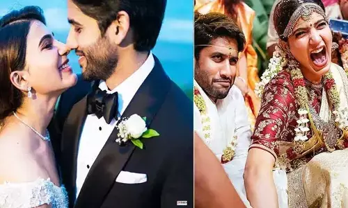 Naga Chaitanya: బ్రేకప్ బాధేంటో నాకు తెలుసు అంటూ సమంతతో విడాకులు గురించి చెప్పిన  నాగ చైతన్య (  వీడియో)