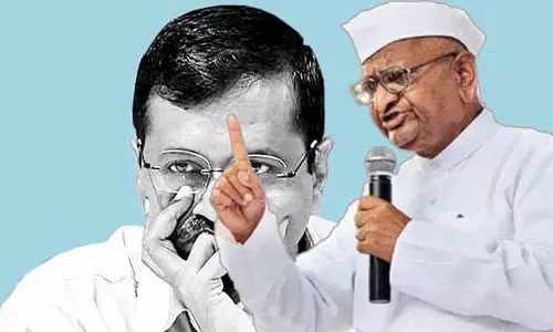 Anna Hazare: అందుకే ప్రజలు ఆప్‌ను ఓడించారు.. అన్నా హజారే సంచలన వ్యాఖ్యలు