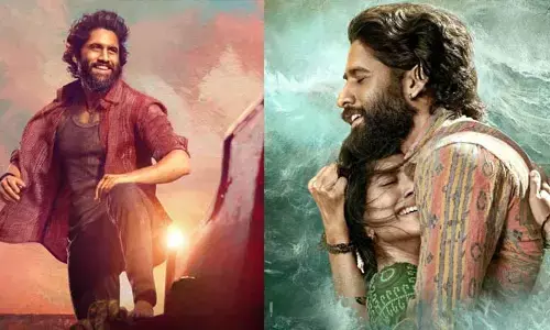 Thandel Movie : మొదటి రోజు  తండేల్  మూవీ ఎంత కలెక్ట్ చేసిందంటే..?