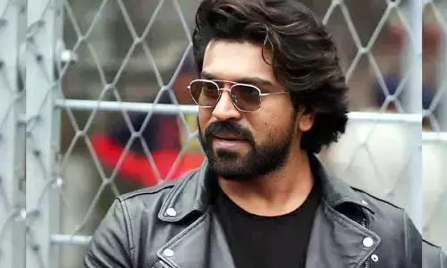 Ram Charan: నెవర్ బిఫోర్‌గా రామ్ చరణ్ నెక్ట్స్ మూవీ క్లైమాక్స్.. హైప్ పెంచేస్తు్న్న న్యూస్
