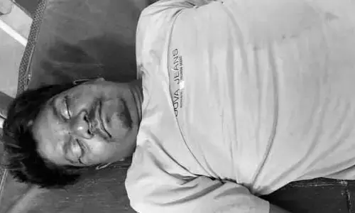 యువకుడి ప్రాణం తీసిన ఎదురుగా వచ్చిన ఎడ్ల బండి