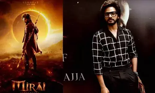 ‘మిరాయ్’ నుంచి ఇంట్రెస్టింగ్ అప్‌డేట్‌తో పాటు బ్యాడ్ న్యూస్.. ఆందోళనలో ఫ్యాన్స్(పోస్ట్)