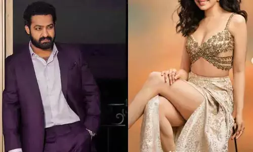 బాలీవుడ్ బ్యూటీతో సాలీడ్ ఐటెం సాంగ్ చేయనున్న యంగ్ టైగర్.. హైప్ పెంచుతున్న న్యూస్