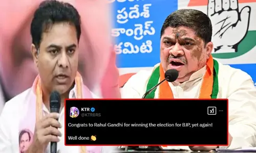 Ponnam Prabhakar: ఇదంతా కేసుల మాఫీ కోసమేనా? కేటీఆర్ సెటైర్లకు మంత్రి పొన్నం కౌంటర్