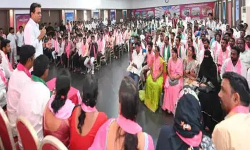 KTR : మాకు సున్నా అన్నాడు..ఆయన పార్టీకి సున్నానే వచ్చింది : రేవంత్ పై కేటీఆర్ సెటైర్లు