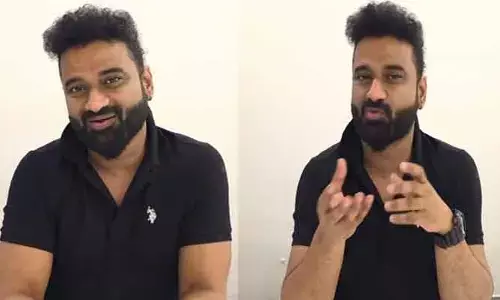 Devi Sri Prasad: అందరూ చాలా మెసేజ్‌లు చేస్తున్నారు.. త్వరలోనే గుడ్ న్యూస్ చెప్తానంటున్న దేవిశ్రీ ప్రసాద్ (వీడియో)