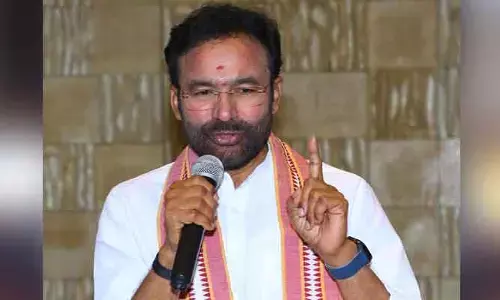 Kishan Reddy: అధికారంలోకి వస్తే ముస్లిం బీసీ పదం తొలగిస్తాం.. కిషన్ రెడ్డి సంచనల ప్రకటన