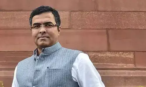 Delhi Assembly: ఢిల్లీ రేసులో ఉన్న బీజేపీ అభ్యర్థి పర్వేష్ సాహిబ్ సింగ్ వర్మ ఎవరు అంటే?