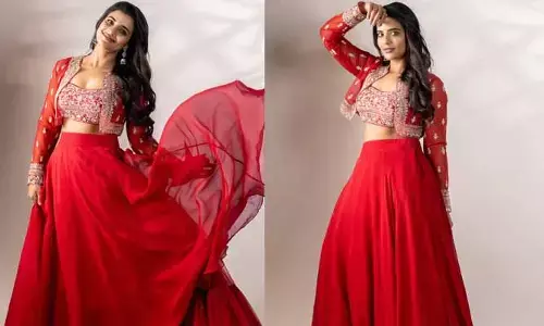 హాట్ మిర్చిలా హీట్ ఎక్కిస్తున్న ఐశ్వర్య.. రియల్ లైఫ్‌కి అర్థం చెబుతూ ఆసక్తికర పోస్ట్