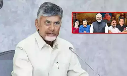 ఢిల్లీలో బీజేపీ ఘన విజయం.. సీఎం చంద్రబాబు ఆసక్తికర వ్యాఖ్యలు