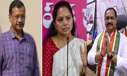 కేజ్రీ ఆ చిన్న లాజిక్‌ మిస్సయ్యారా? ఆప్ ఓటమికి కారణాలు చెప్పిన టీపీసీసీ చీఫ్