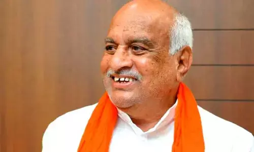 ఆలయంలోనే నిరాహార దీక్షకు దిగుతా : ఎమ్మెల్యే సంచలన నిర్ణయం