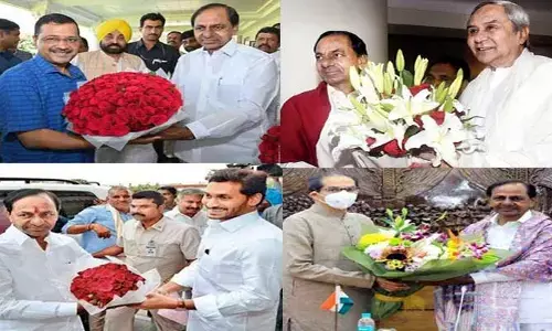 Viral: అంత అస్సాం.. కేసీఆర్‌ను కలిసిన వారంతా ఓటమి! సోషల్ మీడియాలో విమర్శల వెల్లువ