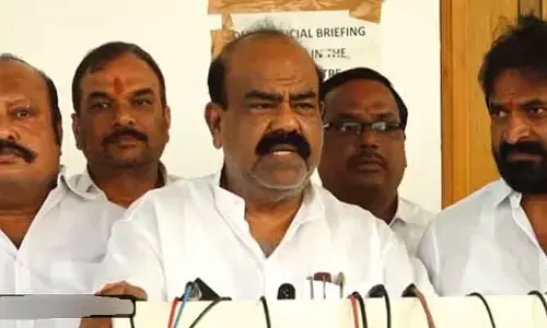 caste census: కులగణనను సరిచేయండి.. సీఎస్ కు బీఆర్ఎస్ విజ్ఞప్తి