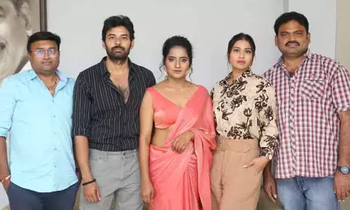 ఇలాంటి క్లైమాక్స్‌ ఇప్పటి వరకు ఇండియన్ సినీ హిస్టరీలో రాలేదు.. ‘మదం’ మూవీపై హైప్ పెంచిన డైరెక్టర్