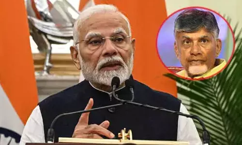 ఢిల్లీ ఎన్నికల్లో బీజేపీ విన్.. తొలి ప్రసంగంలో మోడీ నోట చంద్రబాబు ప్రస్తావన