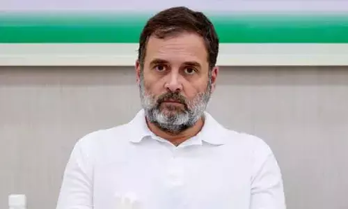 Delhi Elections: ఢిల్లీ ఎన్నికల ఫలితాలపై రాహుల్ గాంధీ స్పందన ఇదే!